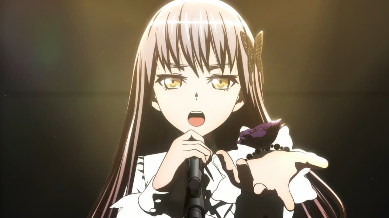 BanG Dream! Episode of Roselia I:Promise backdrop