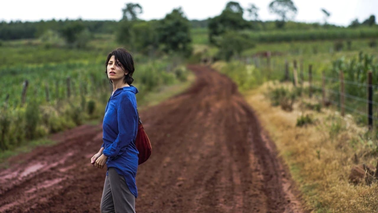 Notre enfant backdrop