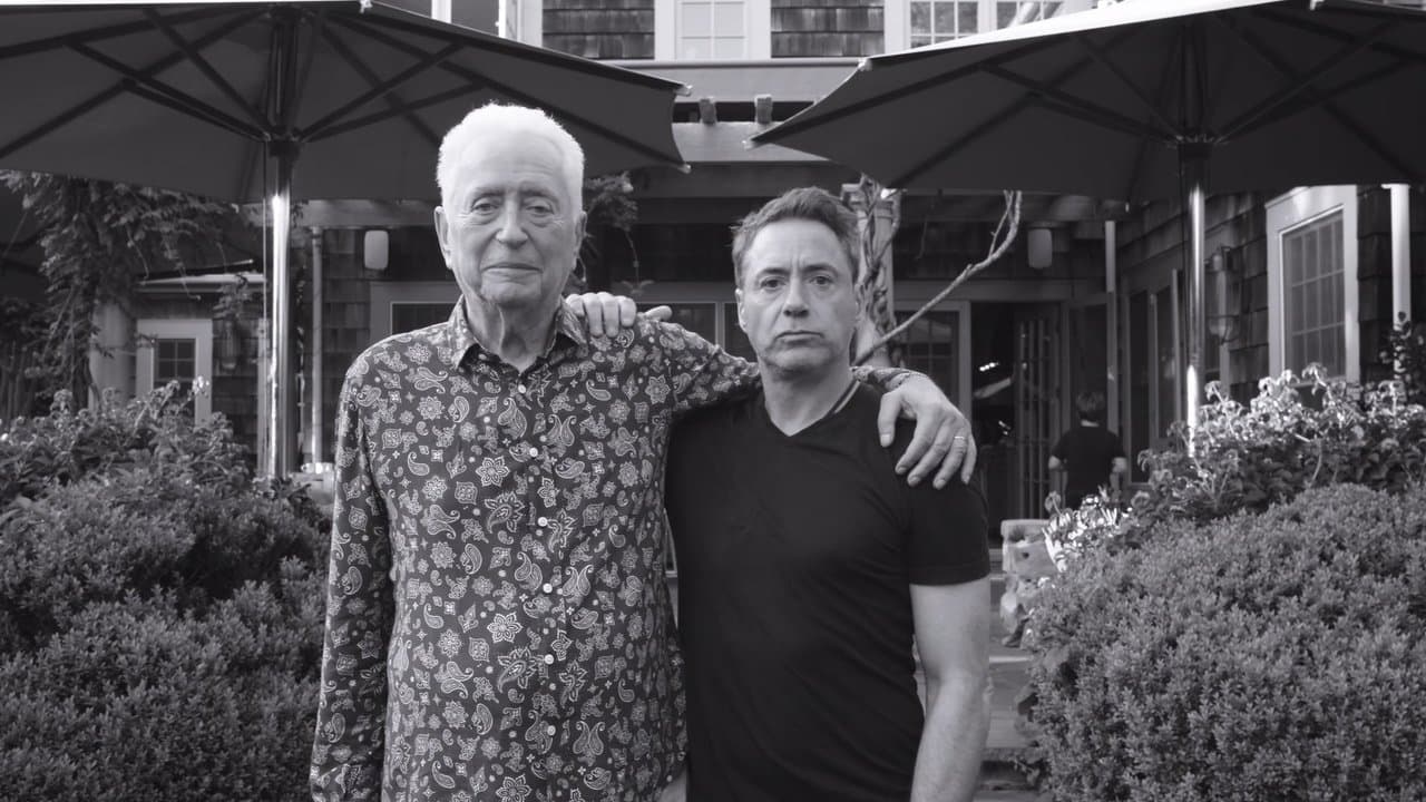 Robert Downey Sr., le père backdrop