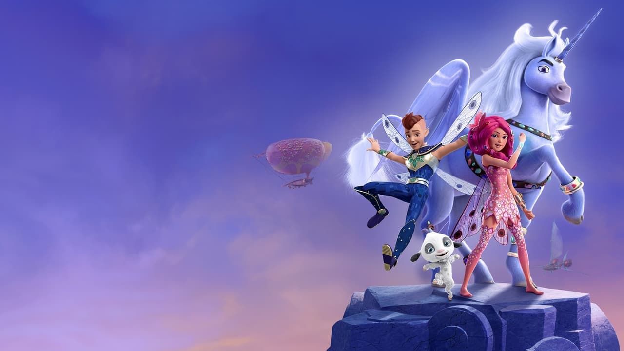 Mia et Moi, L'Héroïne de Centopia backdrop