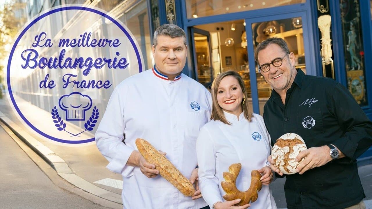 La meilleure boulangerie de France backdrop