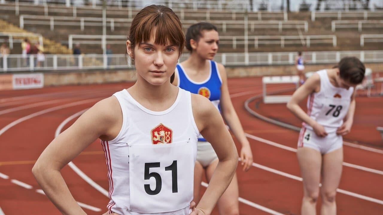 Sur la ligne backdrop