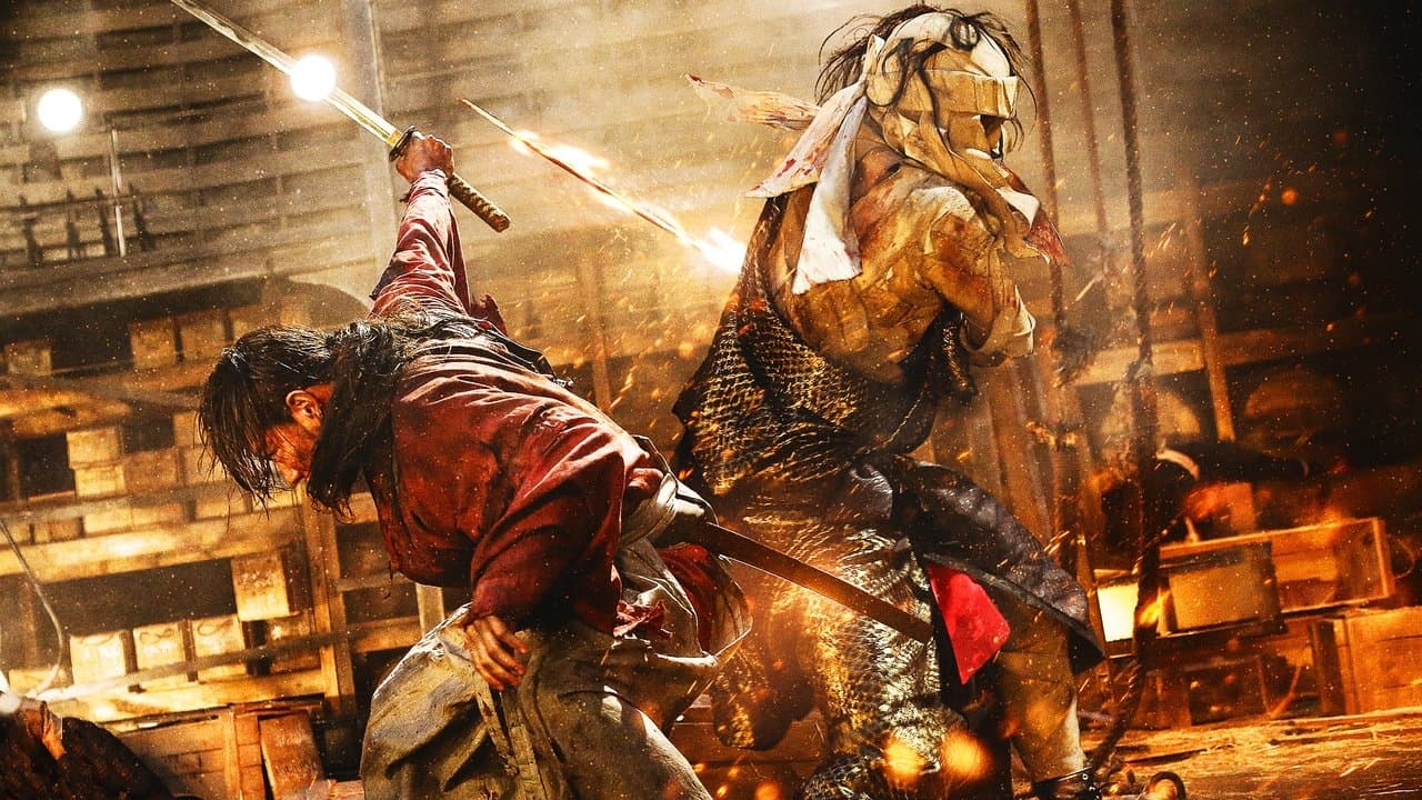 Kenshin : La Fin de la légende backdrop