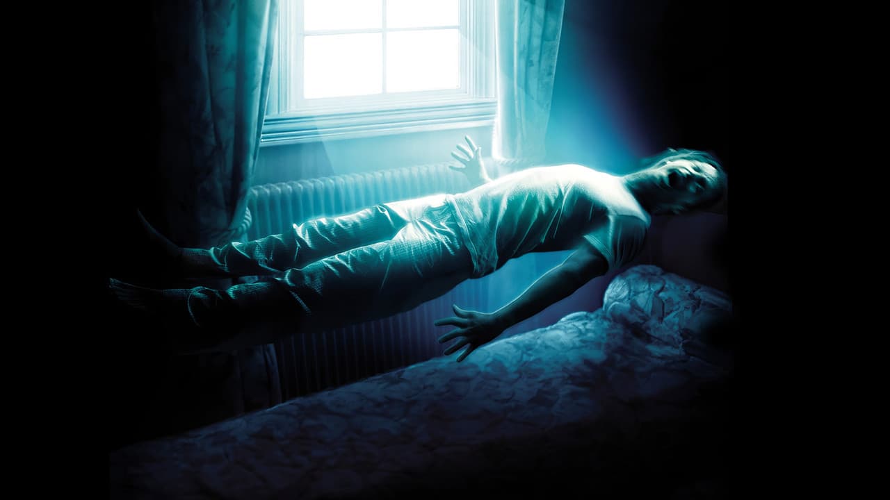 Phénomènes paranormaux backdrop