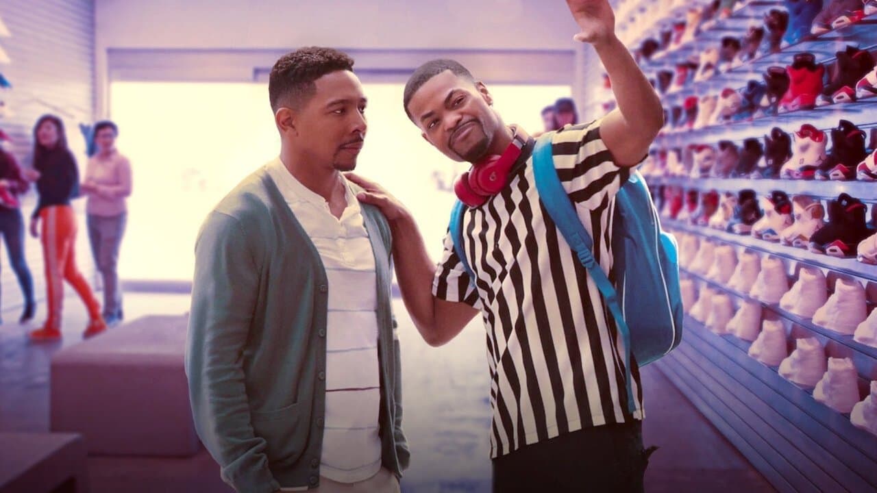 Sneaker Addicts backdrop