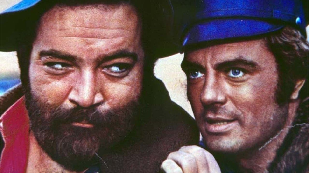 Trinita connais pas backdrop