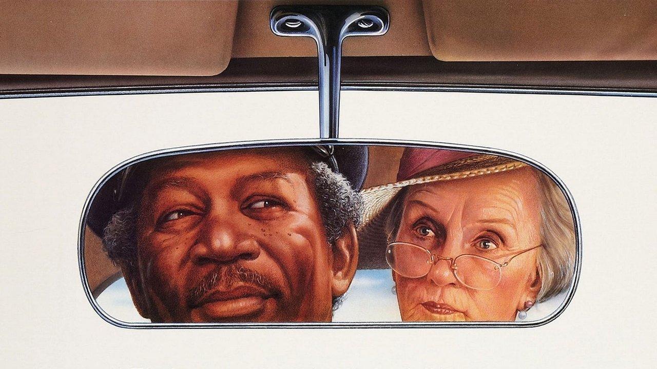 Miss Daisy et son chauffeur backdrop