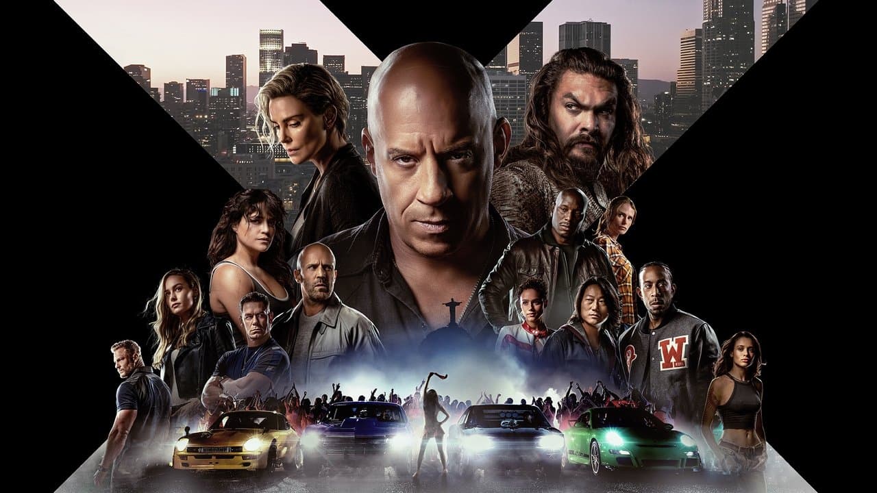 Fast & Furious X backdrop