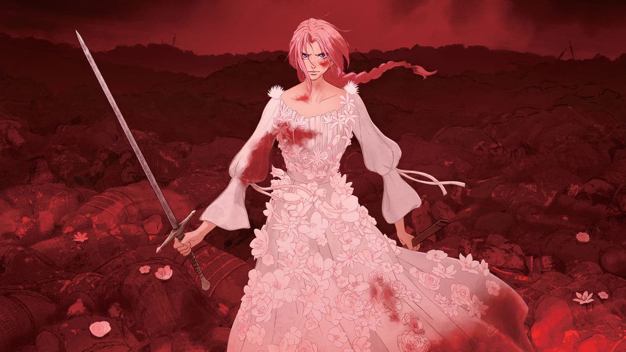 Scarlet et l'éternité backdrop