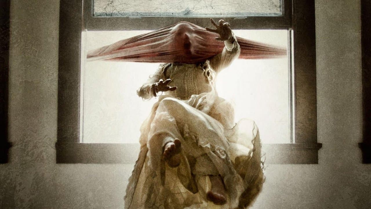 Apartment 1303 backdrop