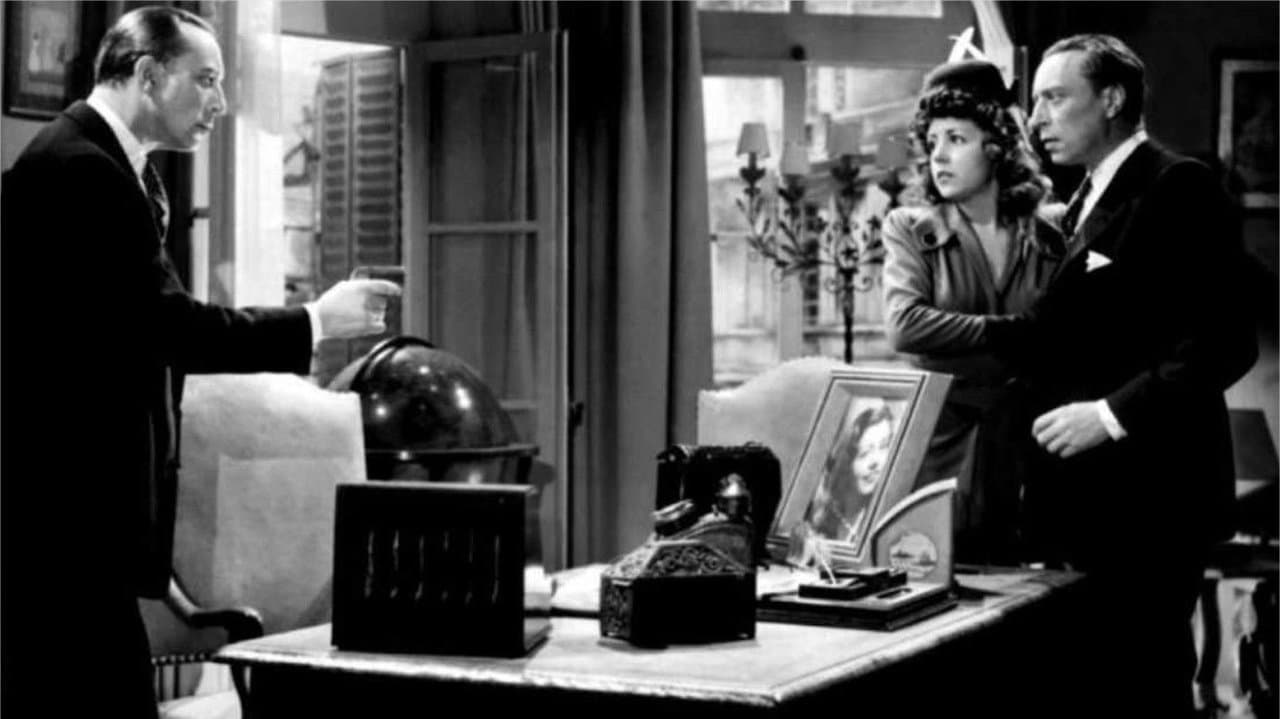 Copie conforme backdrop