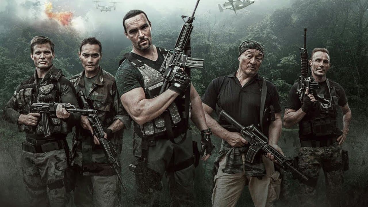 Opération Manille backdrop