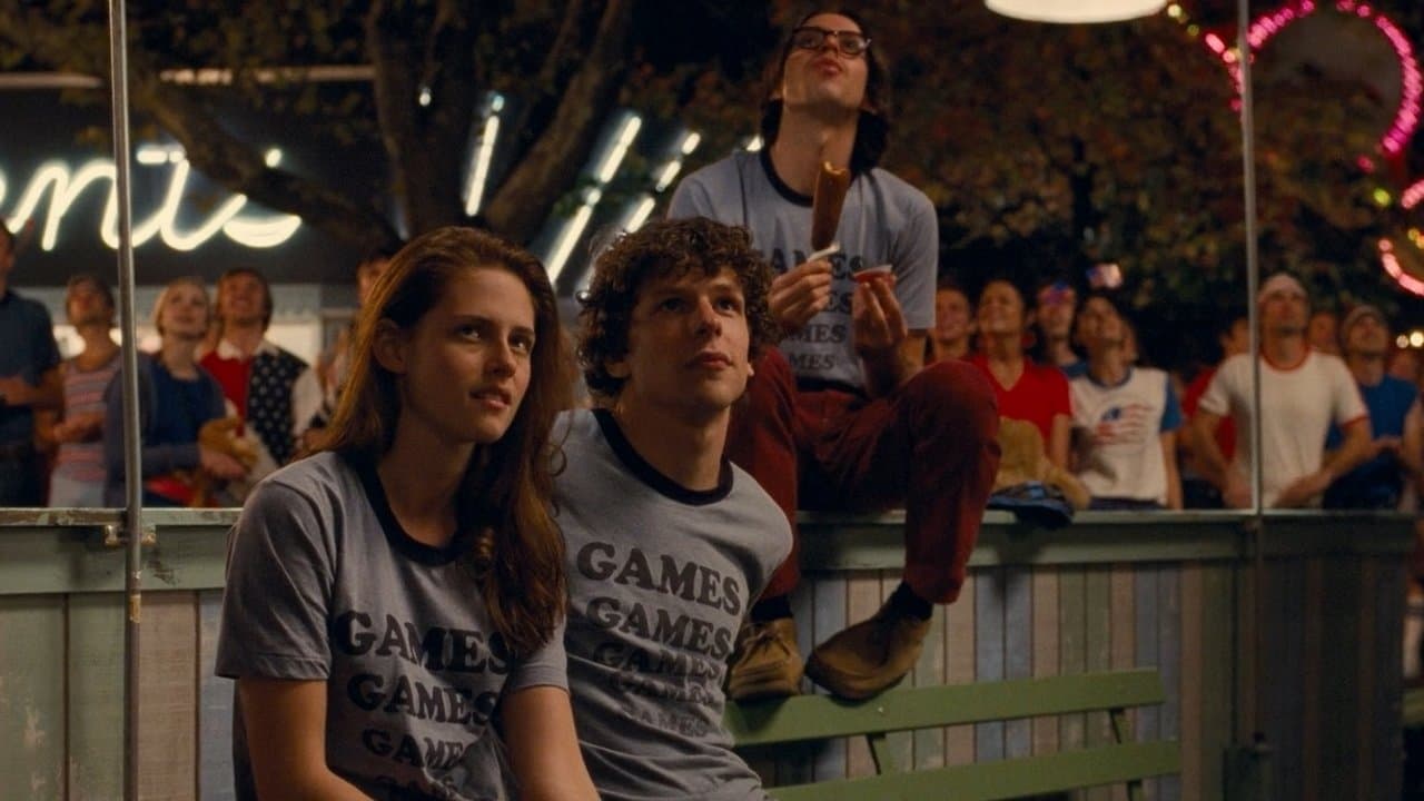 Adventureland : un job d'été à éviter backdrop