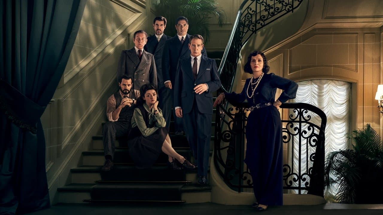 The New Look backdrop