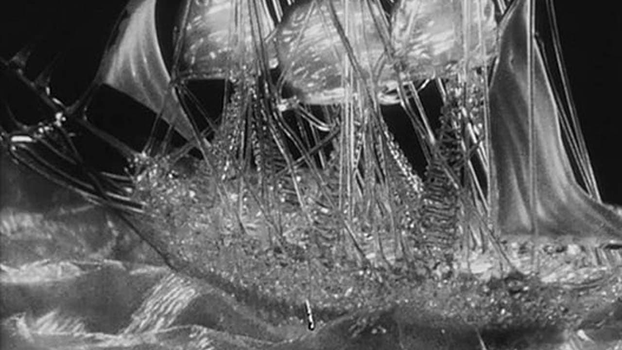 Les Berceaux backdrop