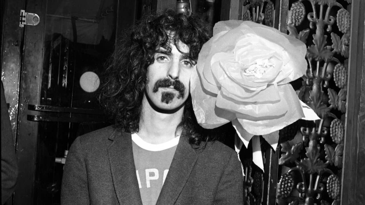 Zapped - Frank Zappa par Frank Zappa backdrop