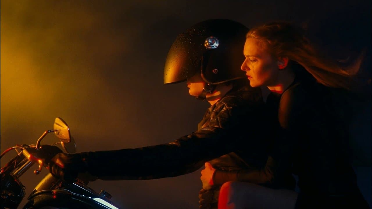 Les rencontres d'après minuit backdrop