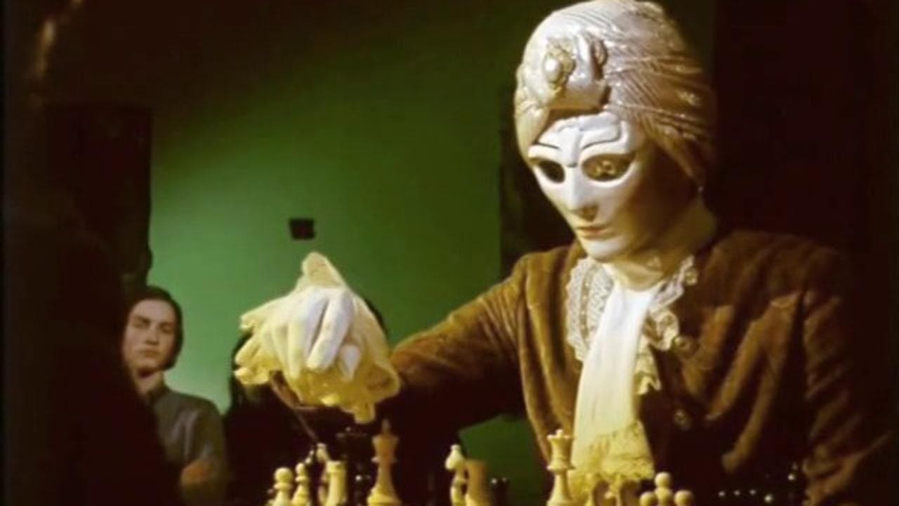 Le Collectionneur de cerveaux backdrop