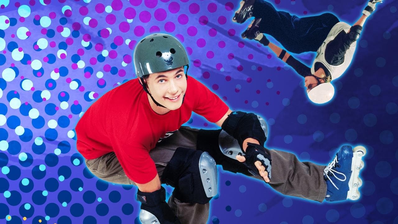 Brink, champion de roller backdrop