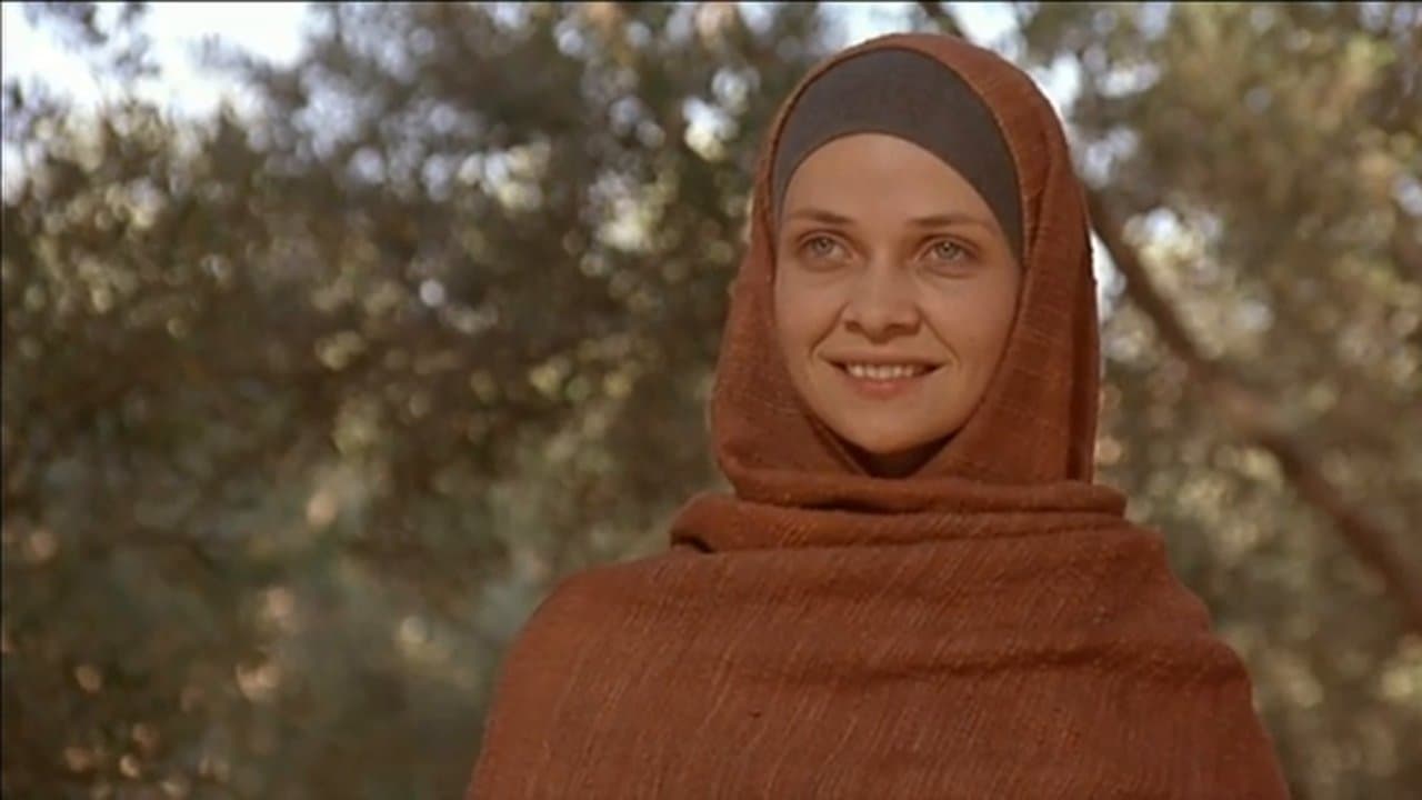 Marie de Nazareth backdrop