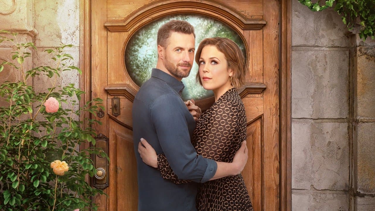 Le cottage des mariages backdrop