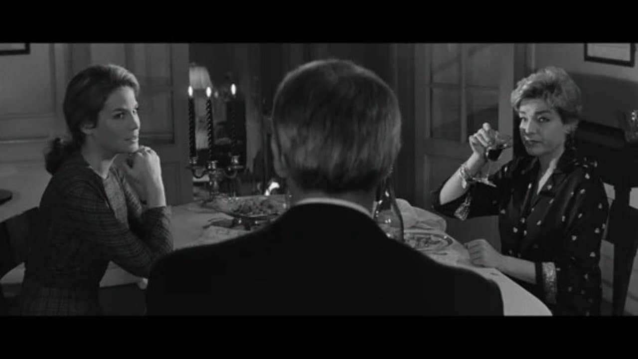 Les Mauvais Coups backdrop