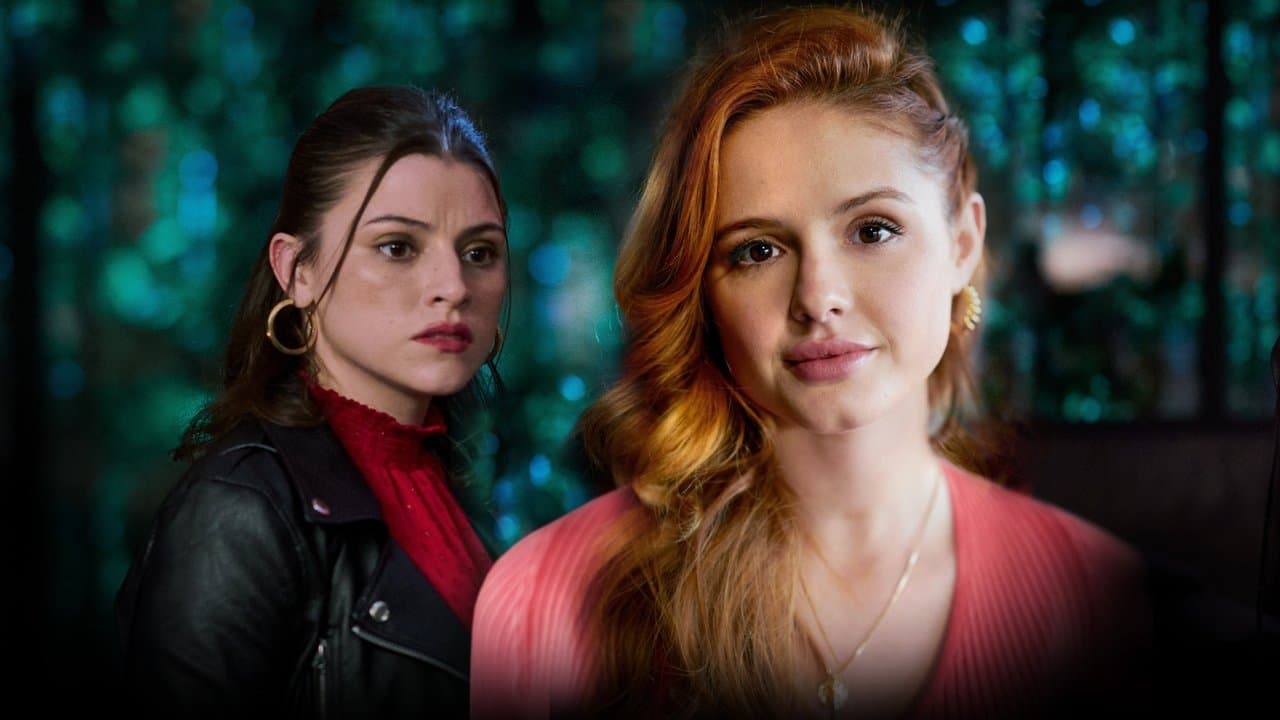 Sous le toit d'une psychopathe backdrop