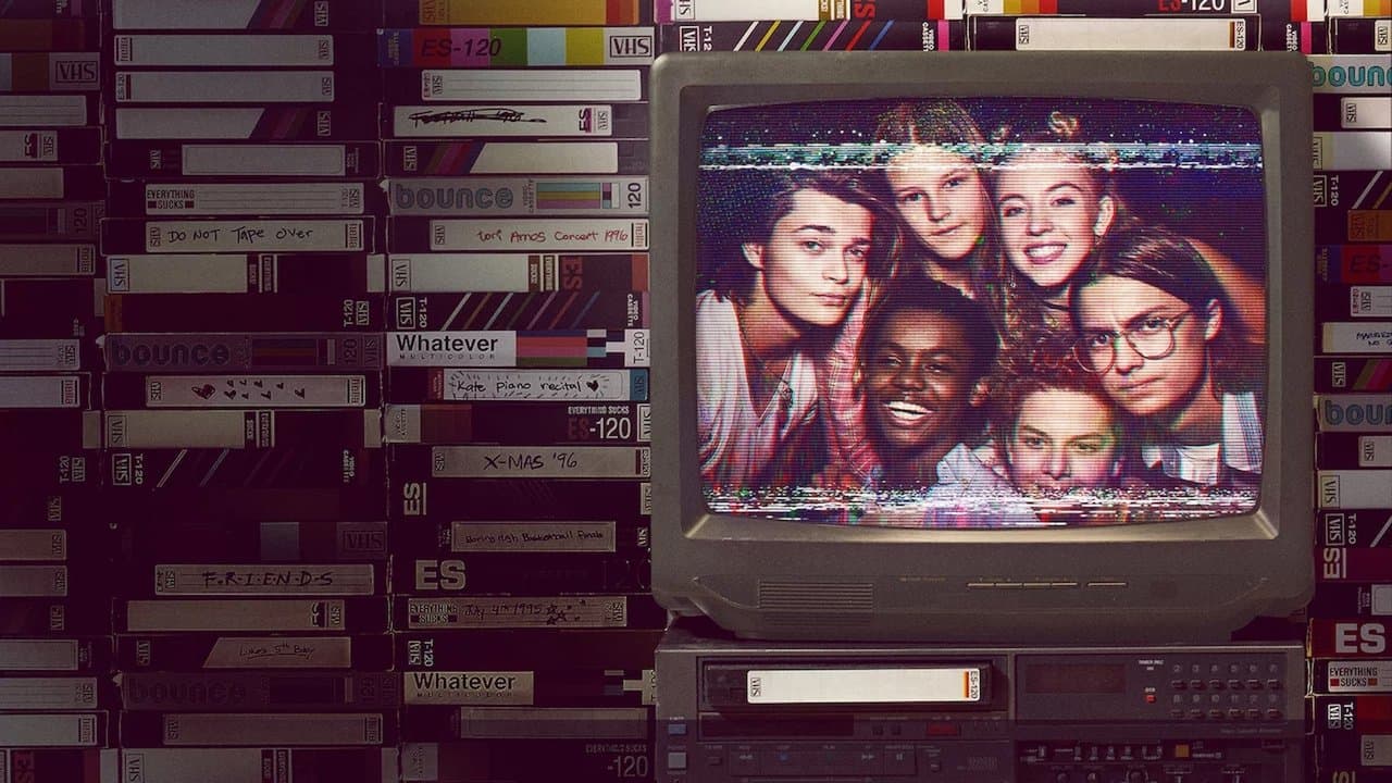 Everything Sucks ! backdrop