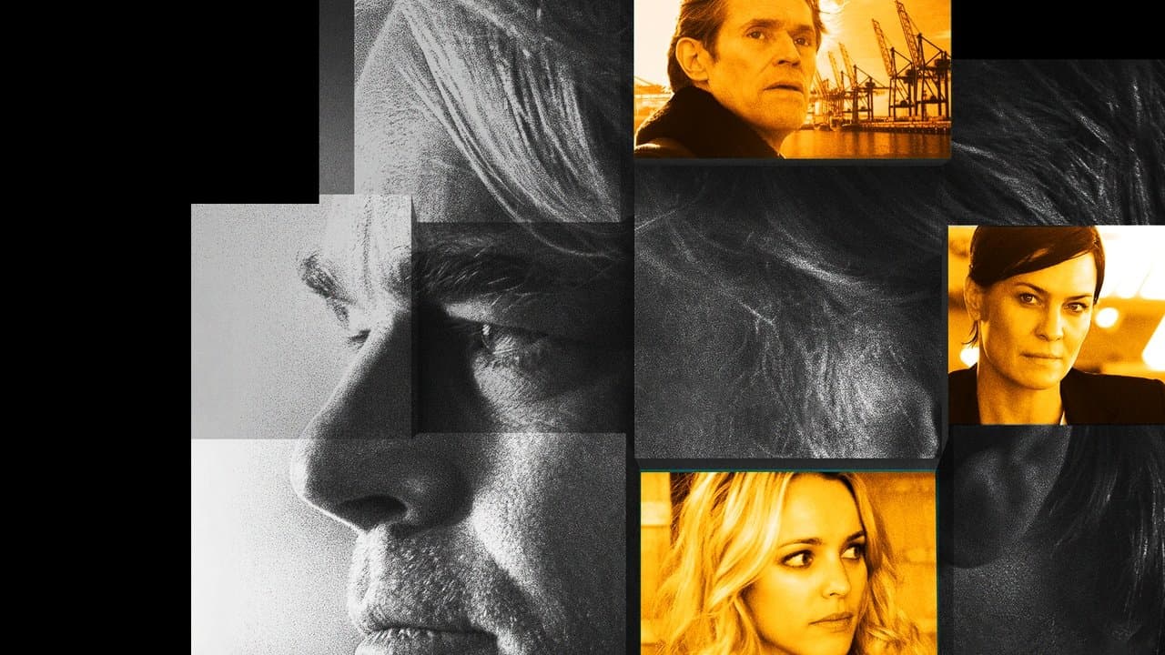 Un Homme très recherché backdrop