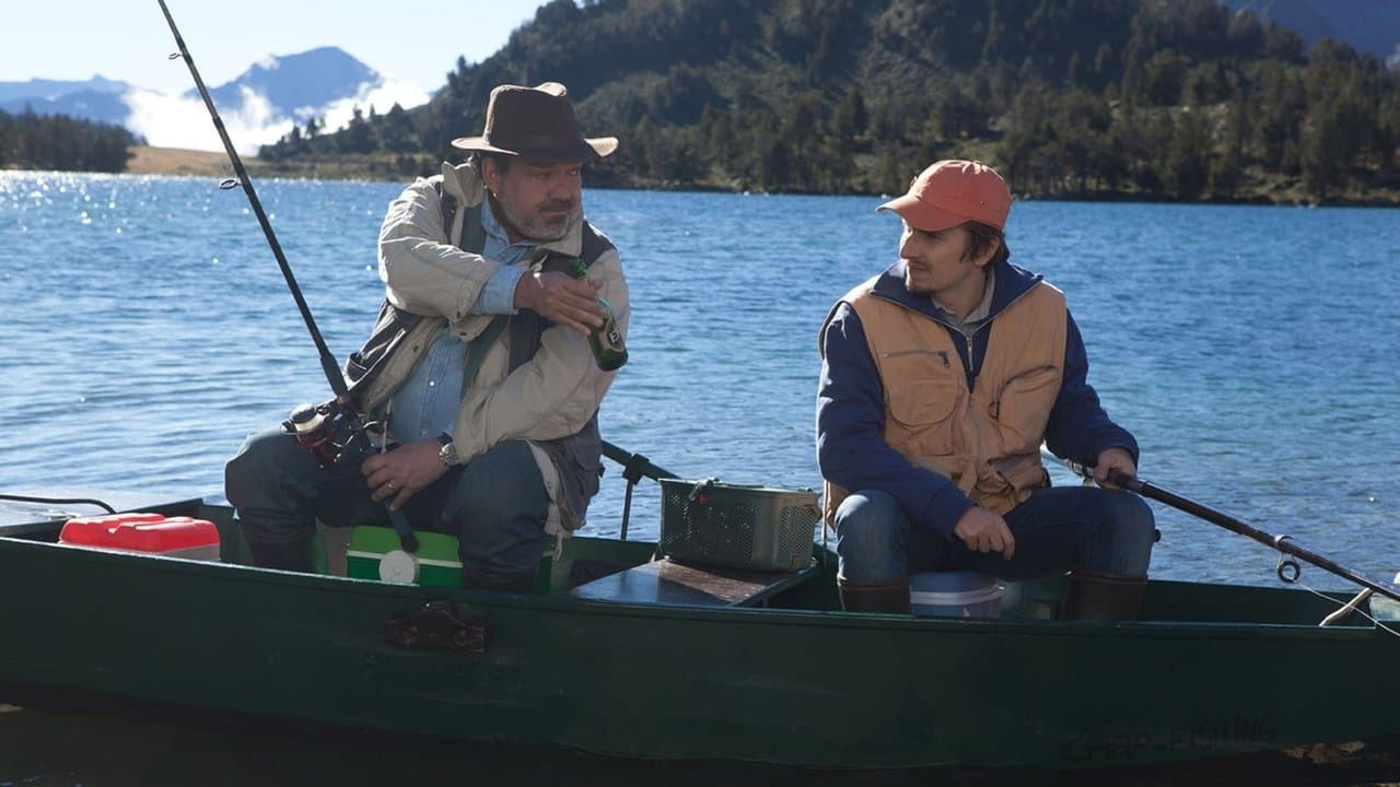 Un village presque parfait backdrop