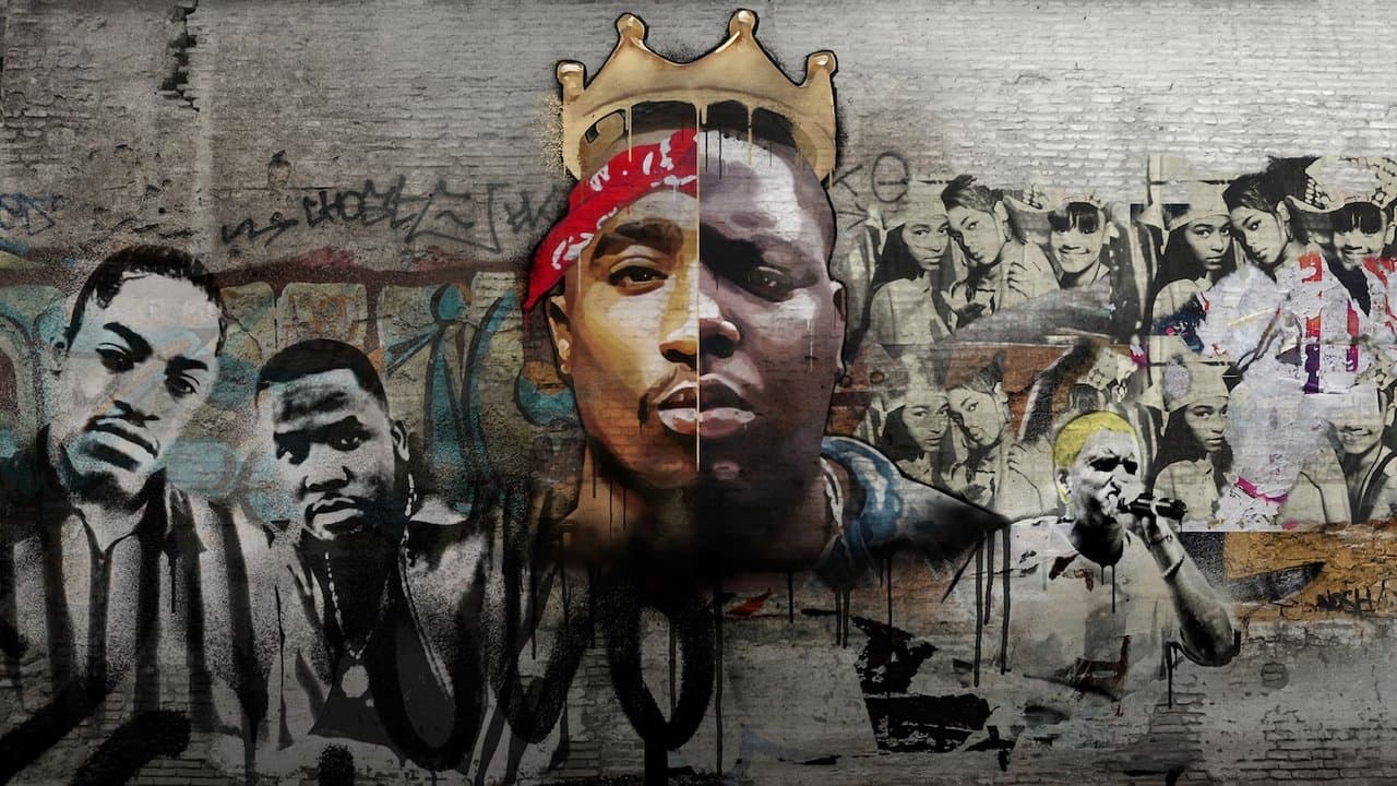 Hip Hop Evolution backdrop