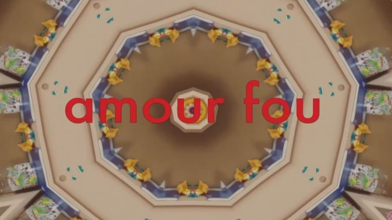 Amour fou backdrop