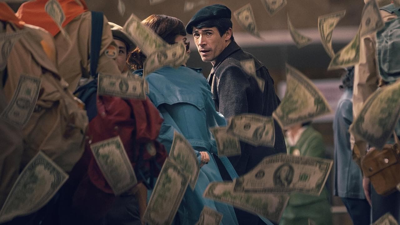 Un homme d'action backdrop