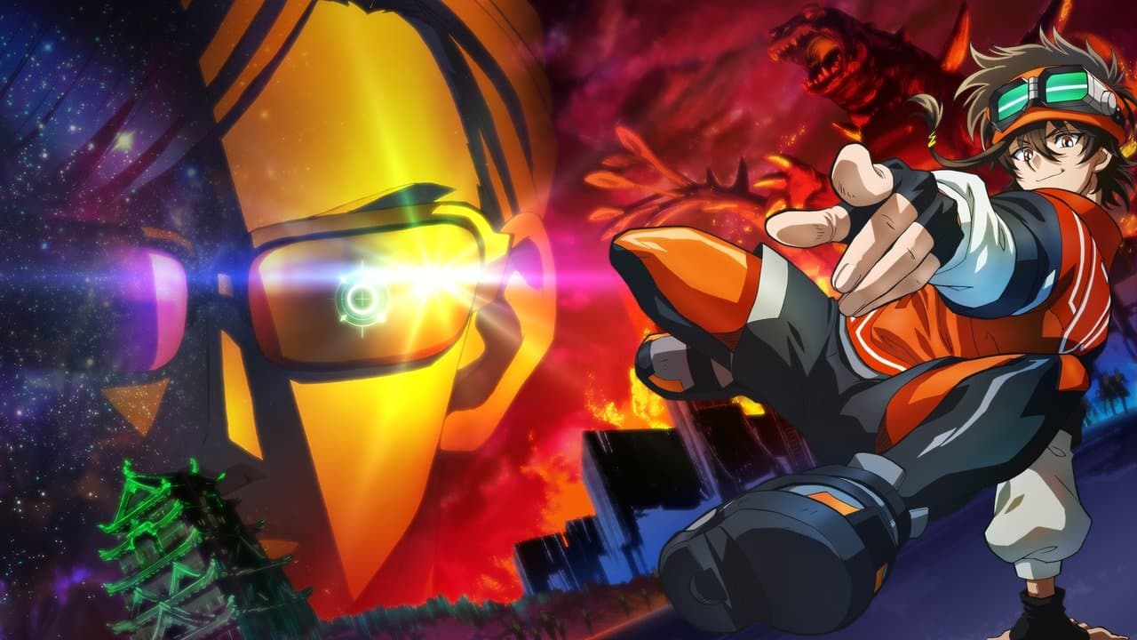 Run For Money : The Great Mission backdrop