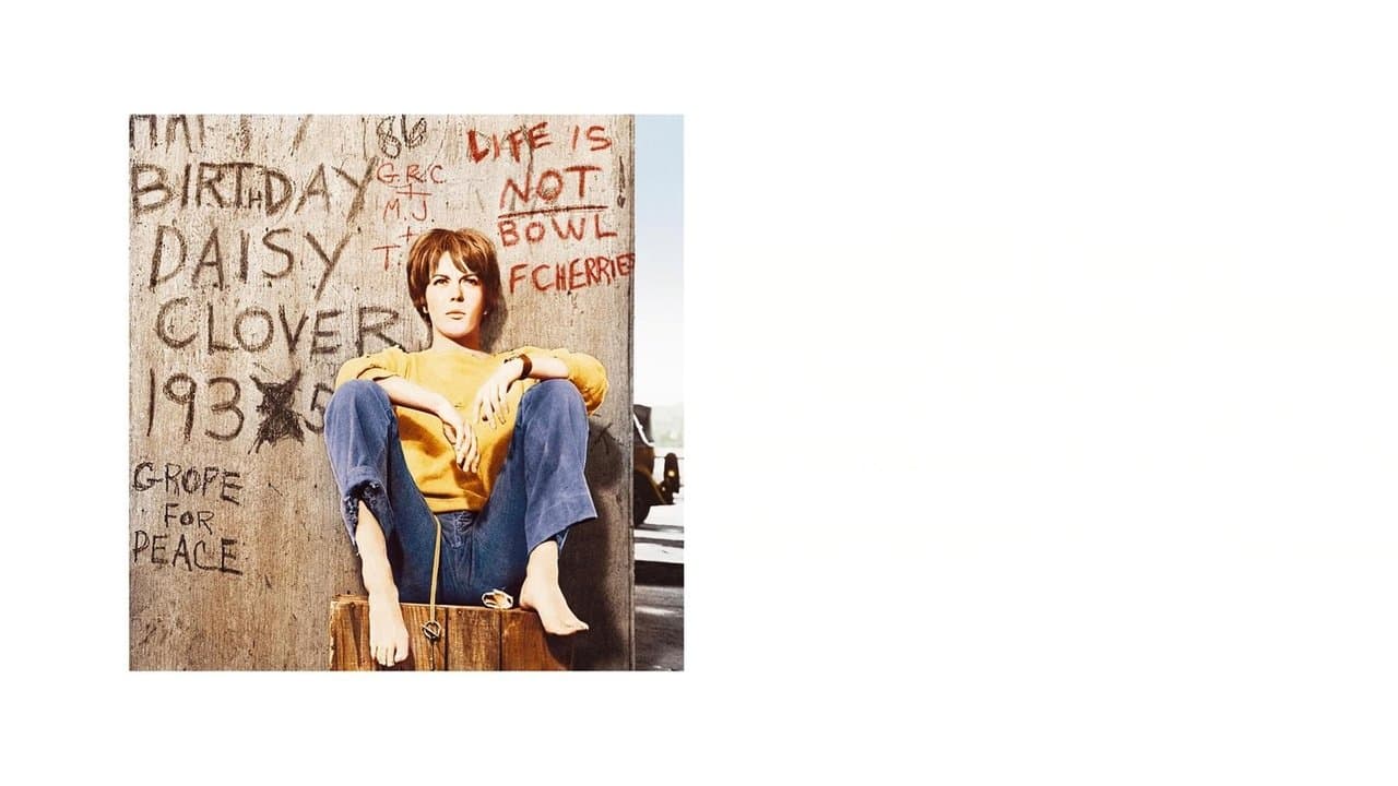 Daisy Clover backdrop