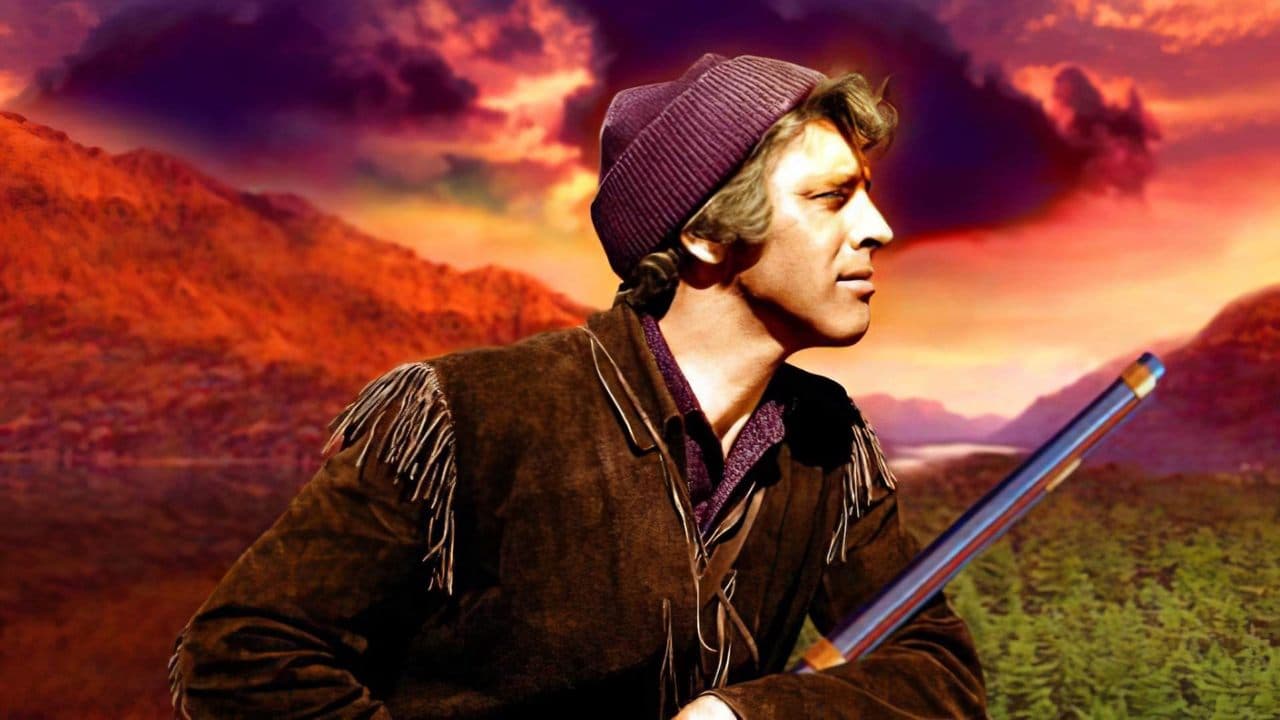 L'Homme du Kentucky backdrop