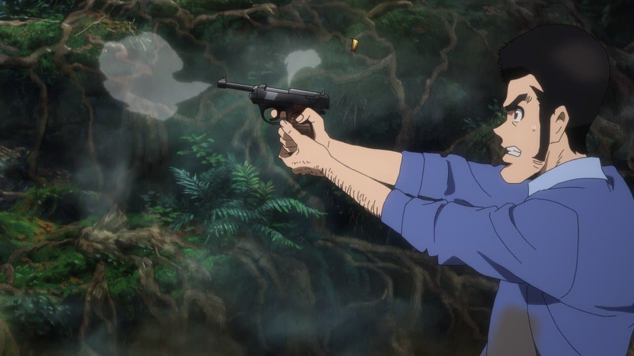 Lupin the IIIrd the Movie : La lignée immortelle backdrop