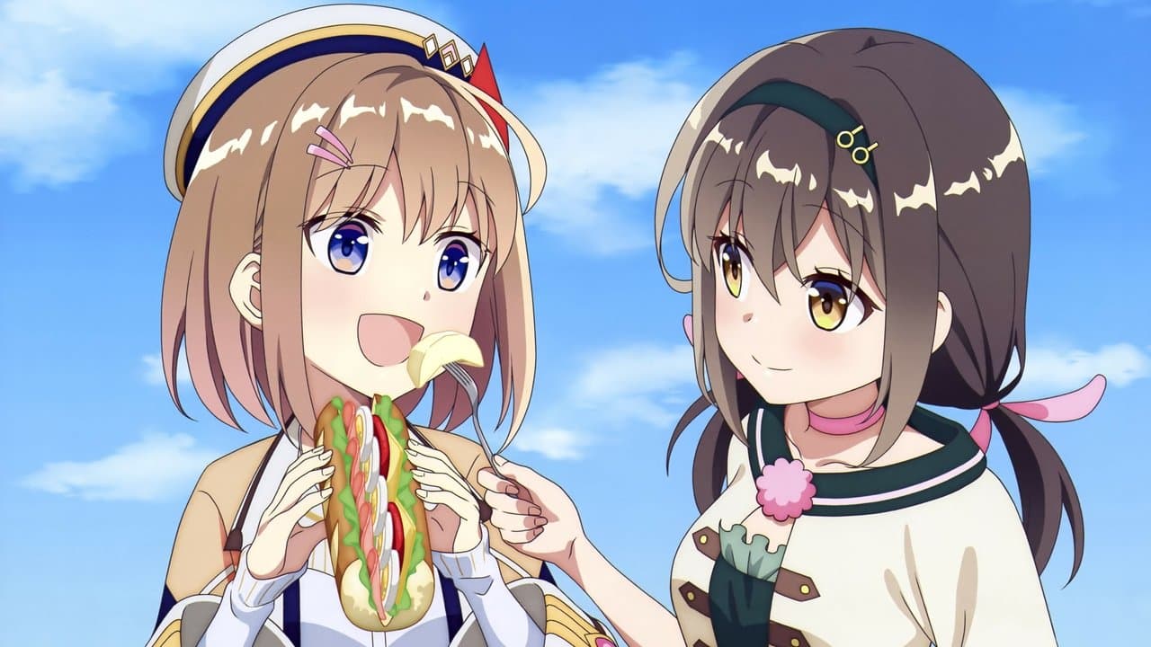 Management of a Novice Alchemist backdrop