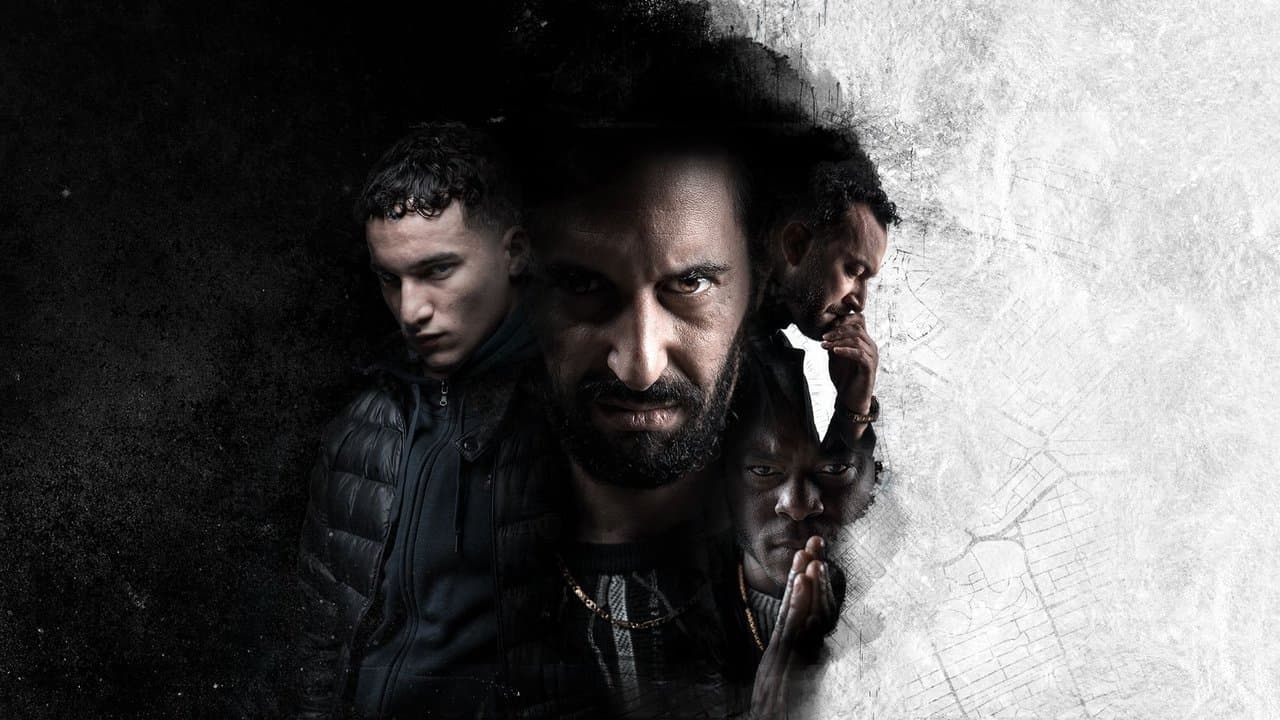 Mocro Maffia backdrop