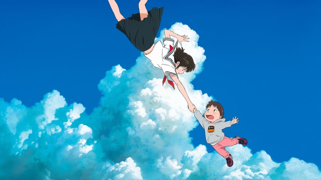 Miraï, ma petite sœur backdrop