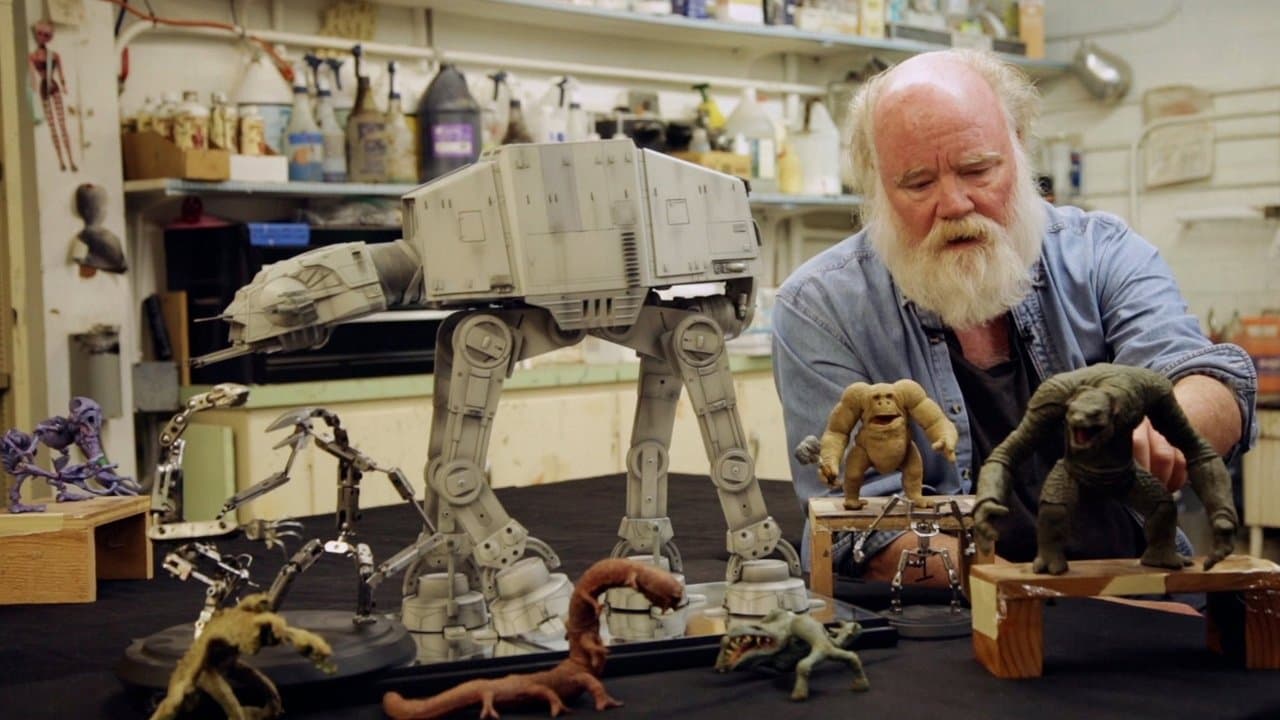 Phil Tippett : des rêves et des monstres backdrop