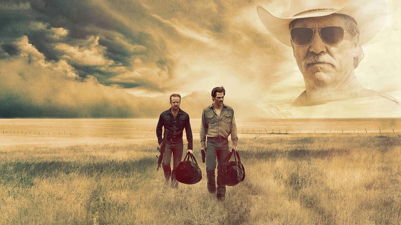 Comancheria backdrop