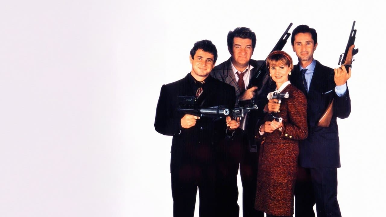 La Totale ! backdrop