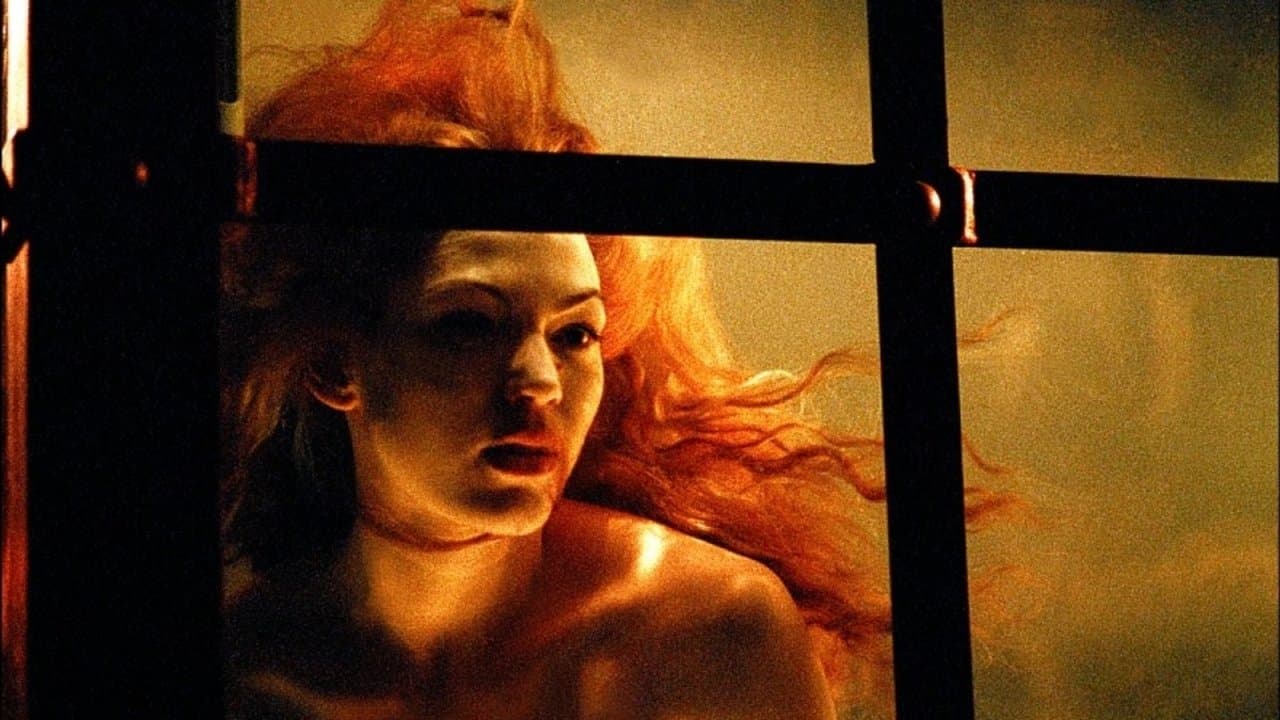 La Sirène mutante backdrop