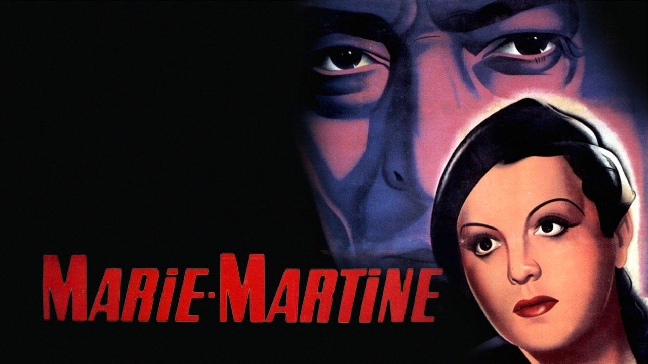 Marie-Martine backdrop