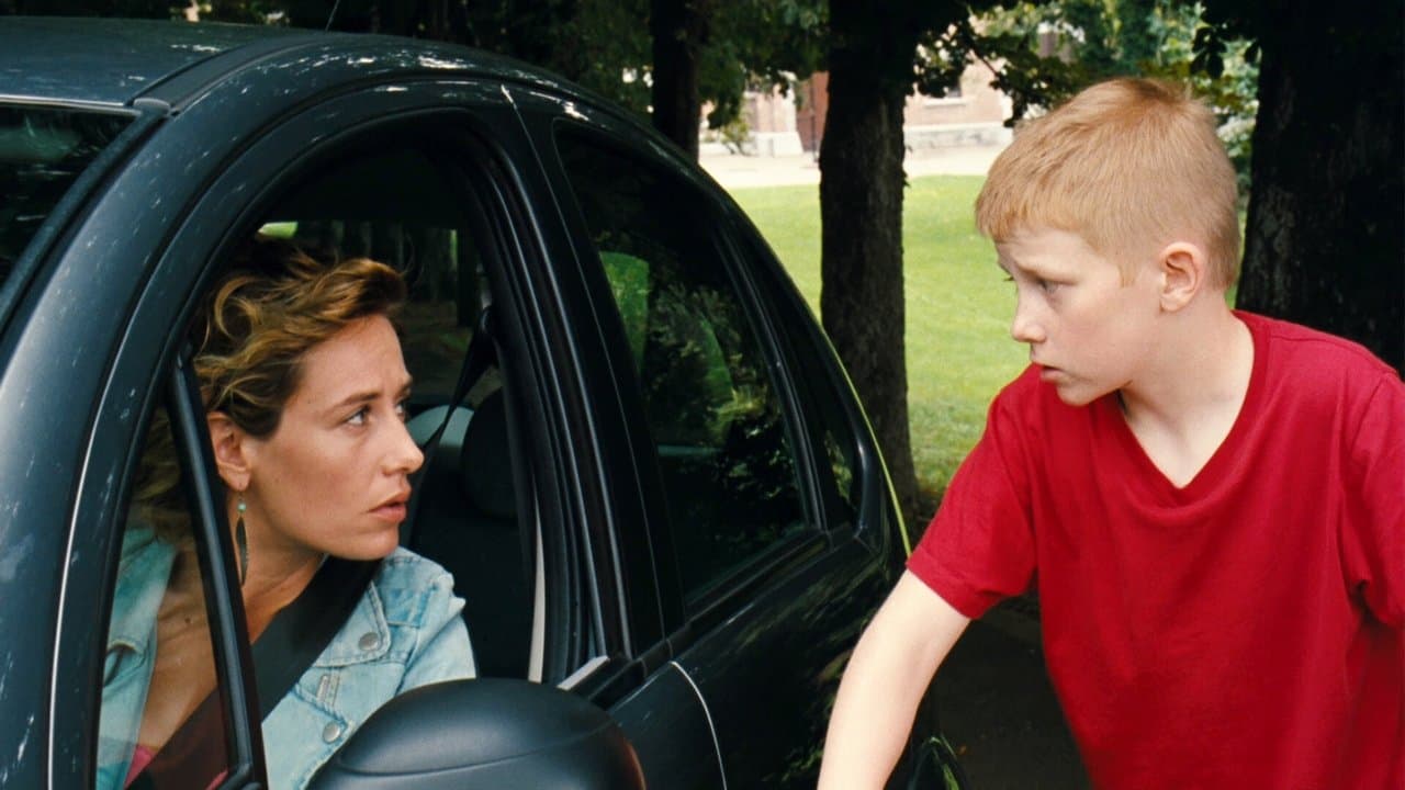 Le Gamin au vélo backdrop