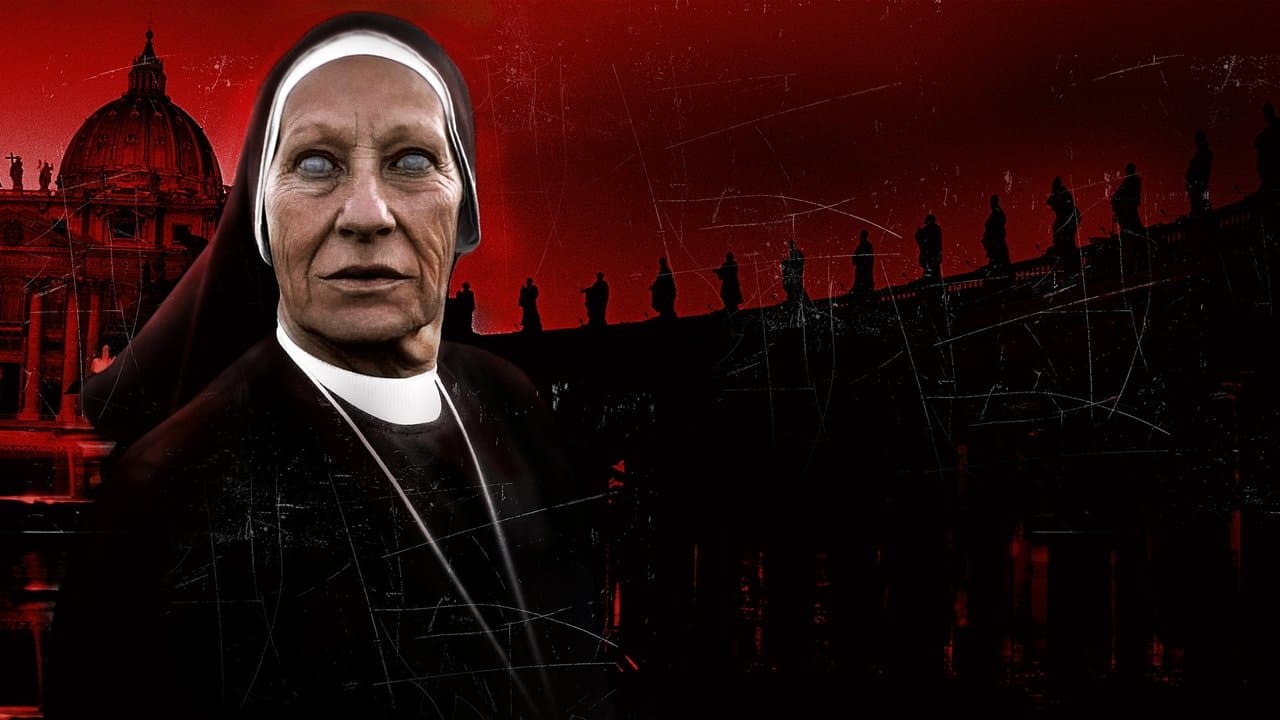 Devil Inside backdrop