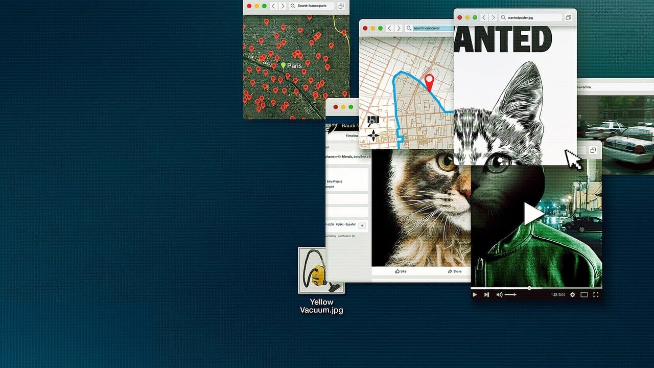 Don't F**k With Cats : Un tueur trop viral backdrop