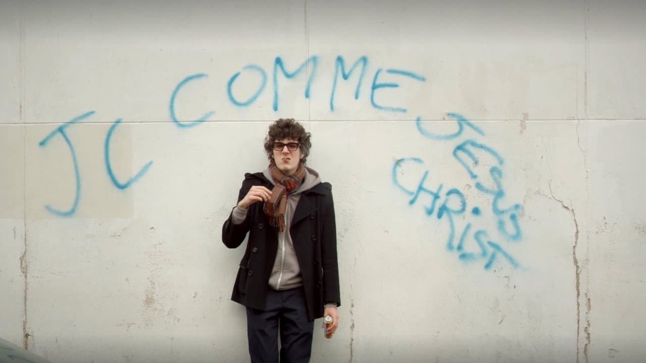 JC comme Jésus Christ backdrop