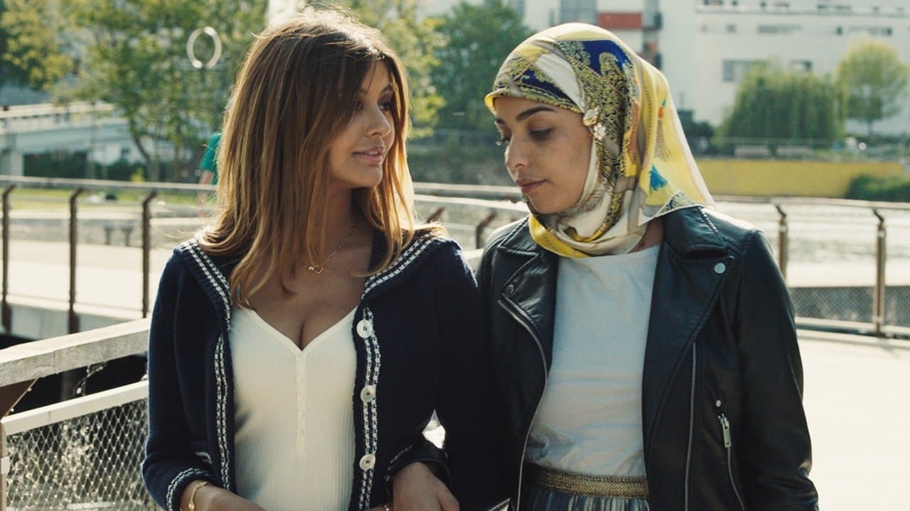 L'air de la mer rend libre backdrop